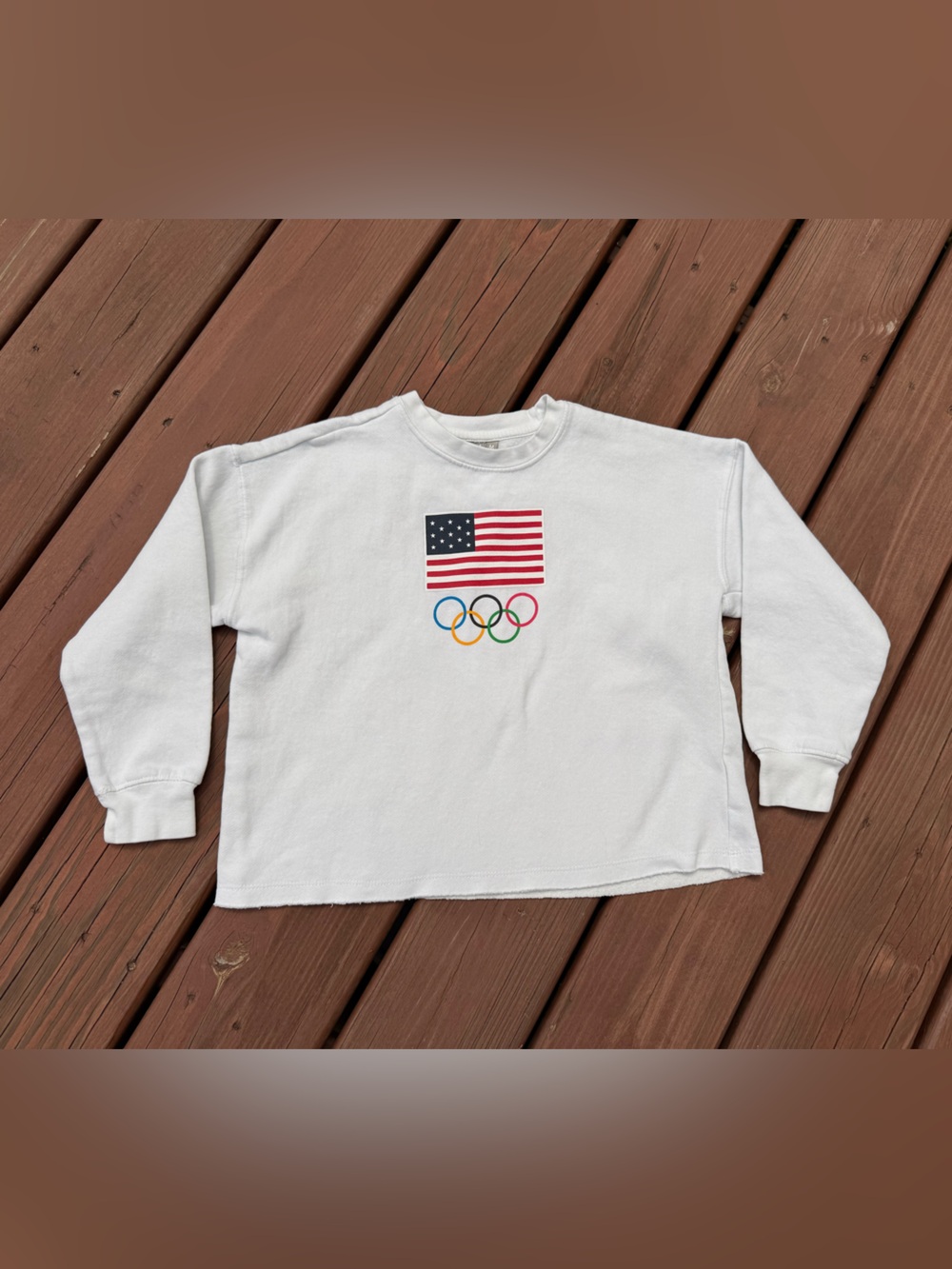 Best Team USA Olympics 2024 Merch: Old Navy